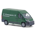 Busch 54614 - H0 - Fiat Ducato Ährenbräu